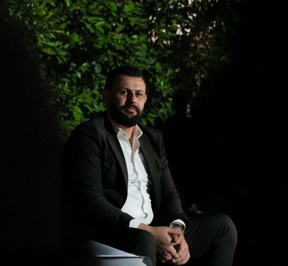 عمر حبيب | بطل الشباب